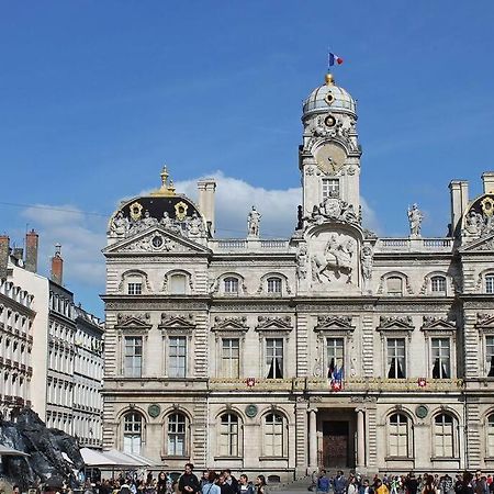 Appartement Place Des Terreaux Lyon Eksteriør bilde