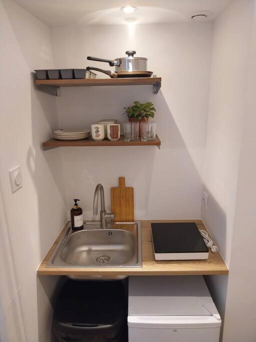 Appartement Place Des Terreaux Lyon Eksteriør bilde